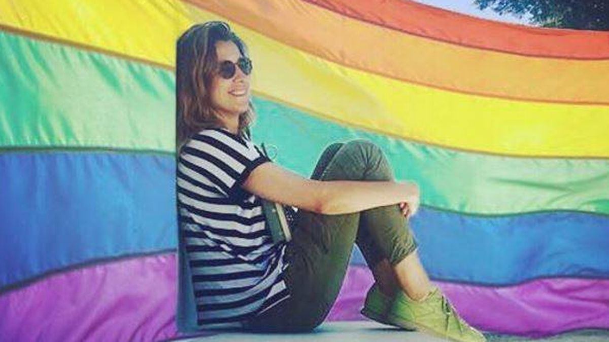 El alegato de Sandra Barneda en el Orgullo Gay contra las "barbaridades"