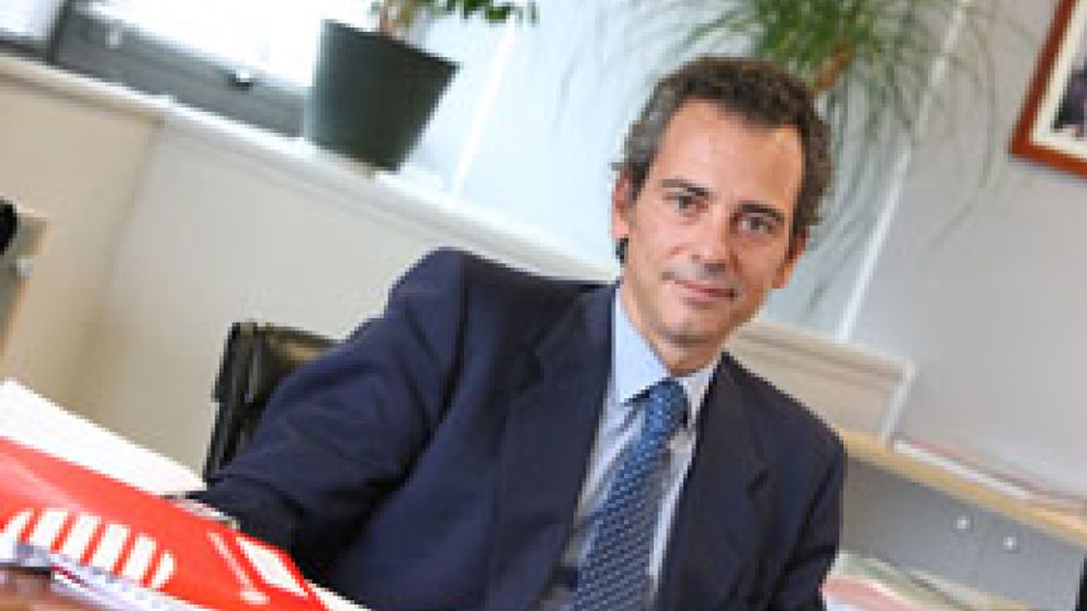 Alfonso Egaña se incorpora a Isolux Corsán como director general económico-financiero