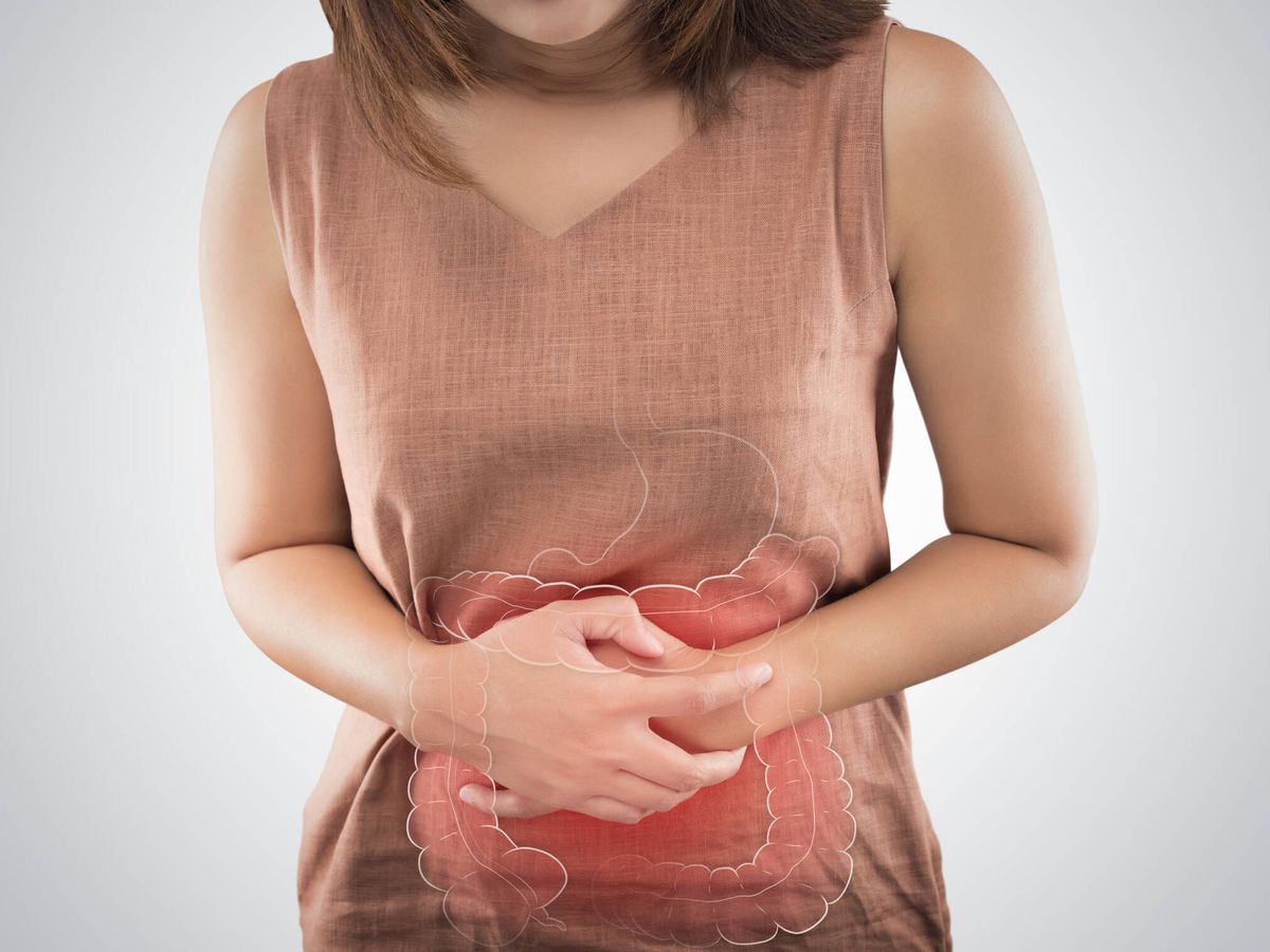 Foto: El dolor abdominal es uno de los motivos más comunes de consulta al médico. (iStock)