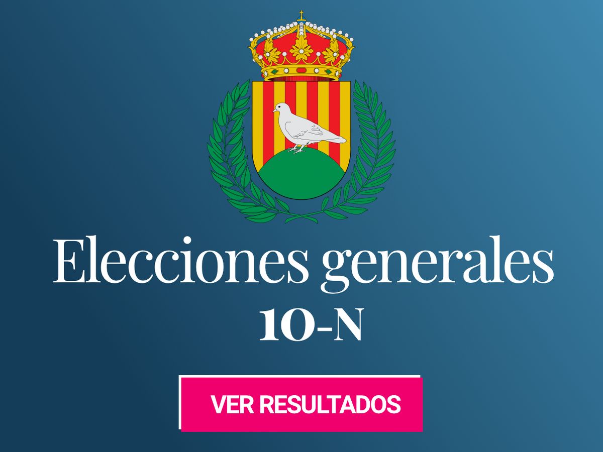 Foto: Elecciones generales 2019 en Santa Coloma de Gramenet. (C.C./EC)