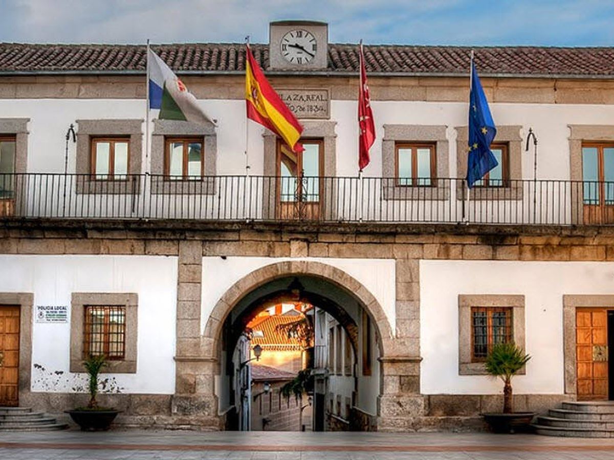 Foto: Ayuntamiento de San Martín de Valdeiglesias