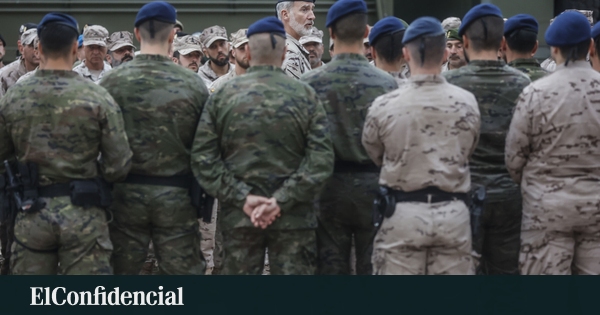 El covid, la dana y los incendios forestales convierten a las Fuerzas Armadas en punta de lanza ante las catástrofes