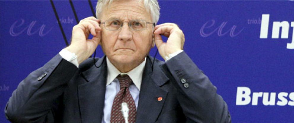 Foto: Trichet: "Somos responsables de 17 países y algunos tendrán que trabajar más duro"