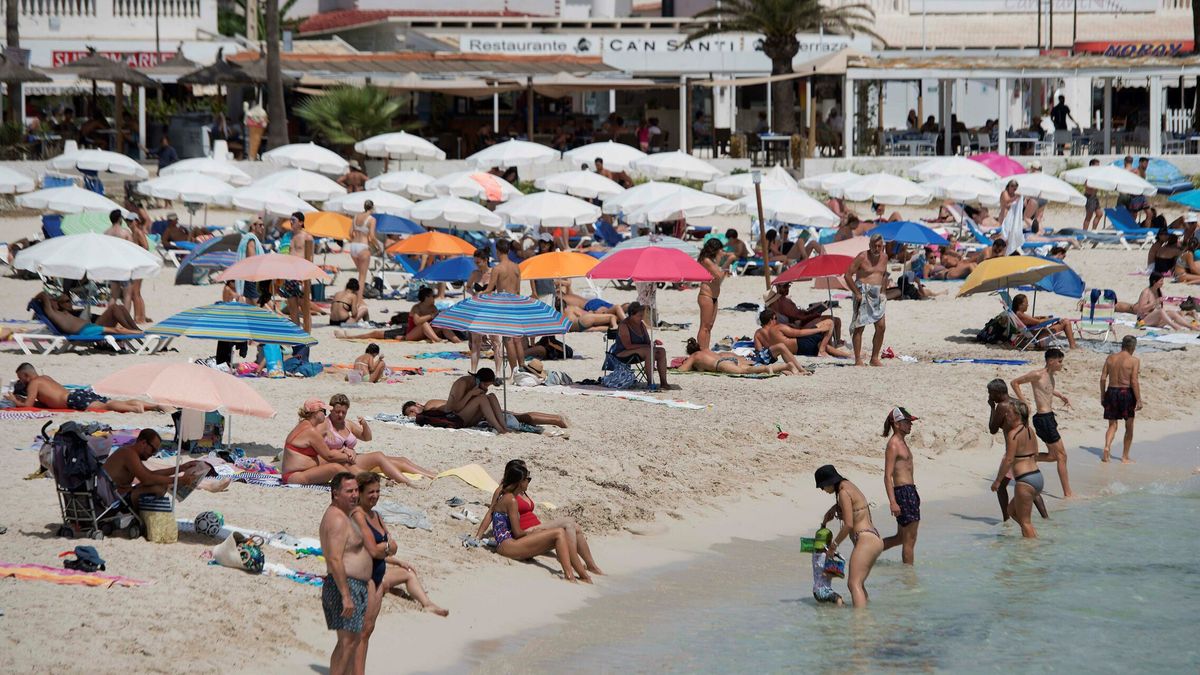 Baleares lidera la recuperación de la movilidad en el segundo verano pandémico
