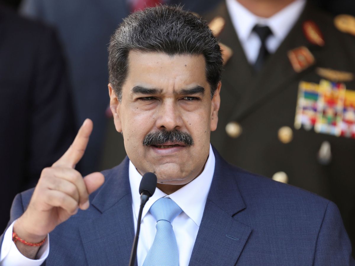 Foto: Nicolás Maduro, en una imagen de archivo. (Reuters)