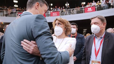 Pedro Sánchez toma el control del PSOE de Andalucía tras siete años de guerra 