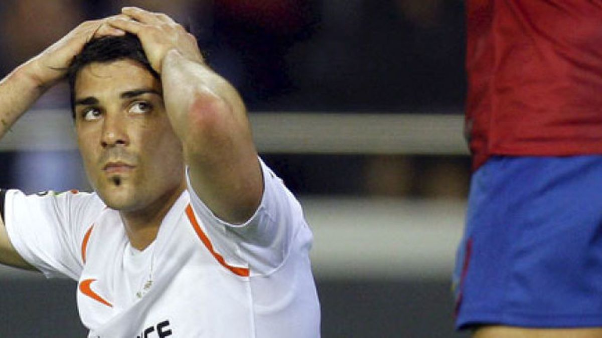 El Valencia da un "no" rotundo al Barça