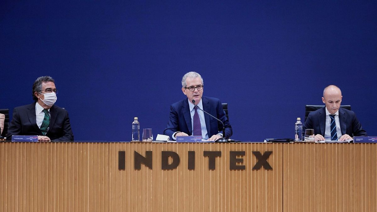 Directo económico | Inditex adelanta 10 años su objetivo de emisiones netas cero
