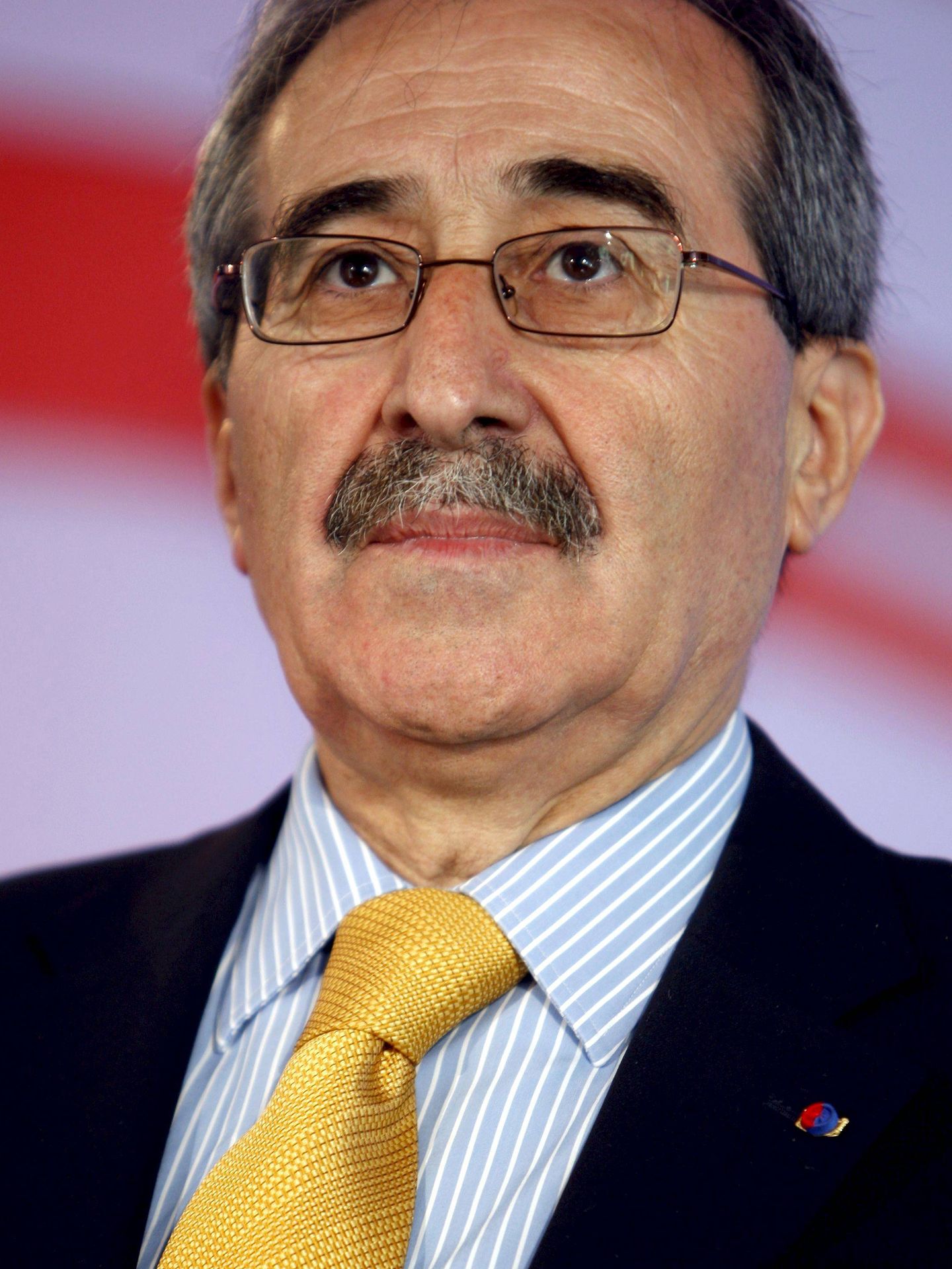 El exrector de la UAH Virgilio Zapatero. (EFE)