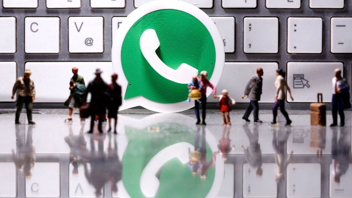 WhatsApp incorpora videollamadas grupales con más de cuatro participantes