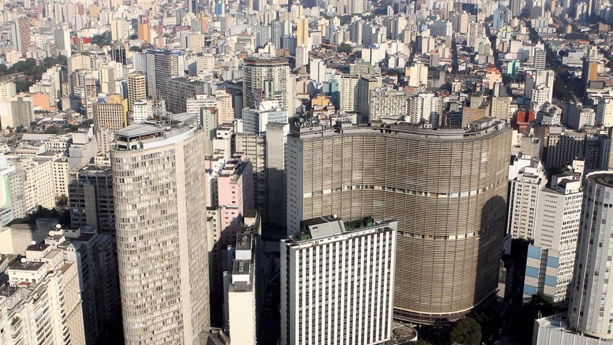 Sao Paulo, una jungla de cristal con marcado estilo propio