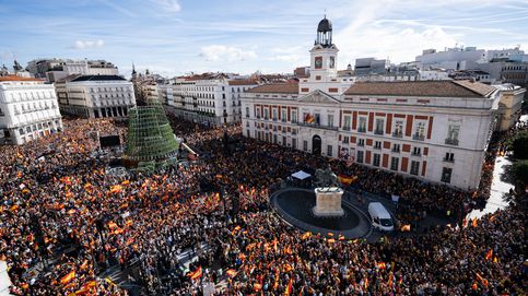 El clamor social contra la amnistía avanza en toda España: ¡Queremos una huelga general!