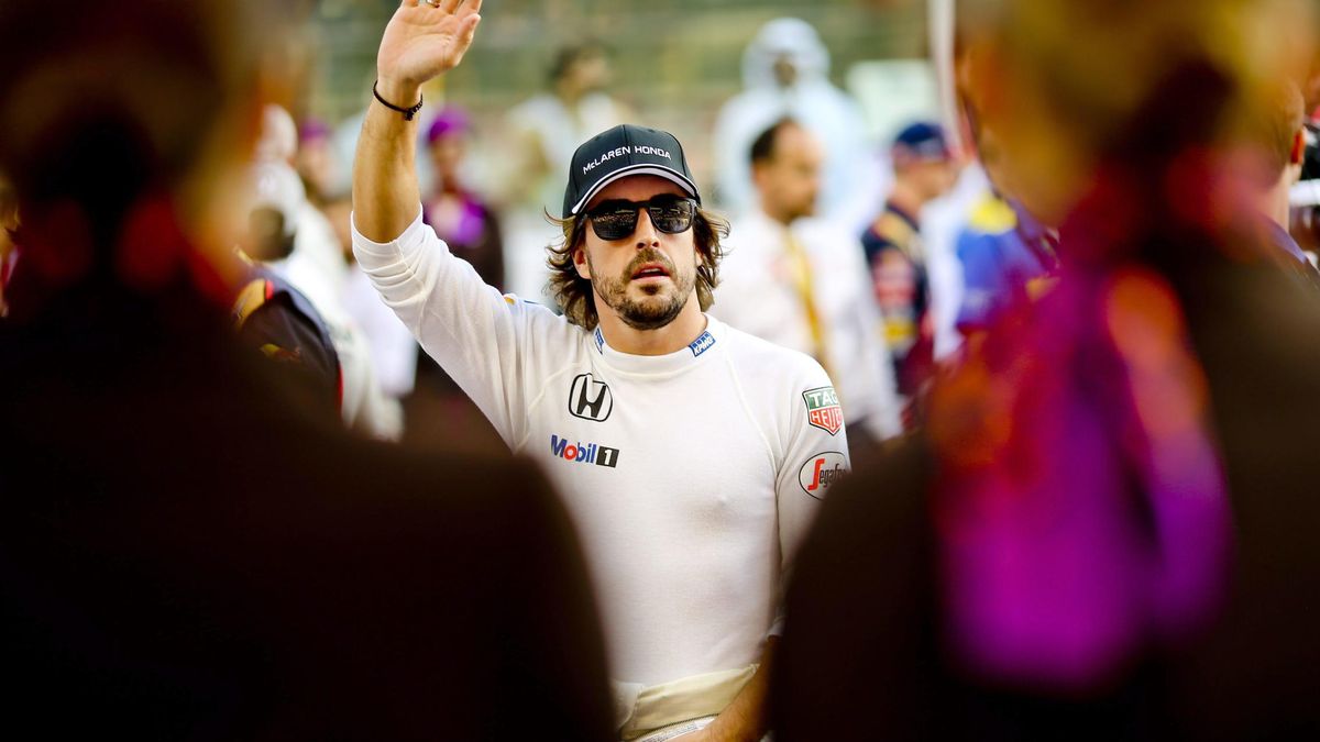 El roto que Fernando Alonso haría a la Fórmula 1 con un año sabático