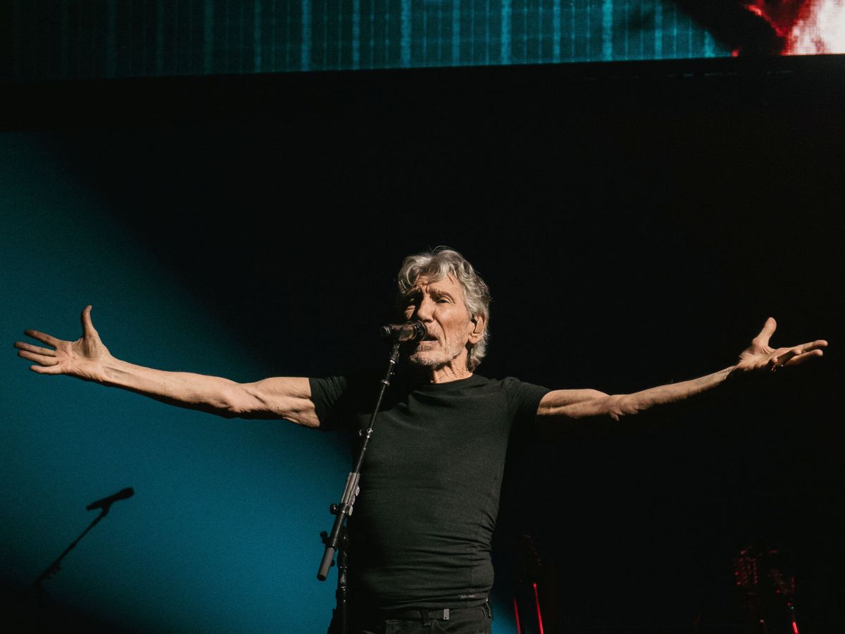 Foto: Roger Waters. (Reuters/Amr Alfiky)