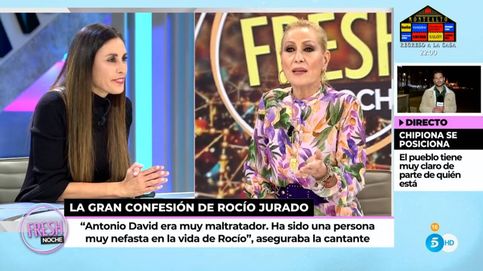 Isabel Rábago se harta de la equidistancia de Rosa Benito