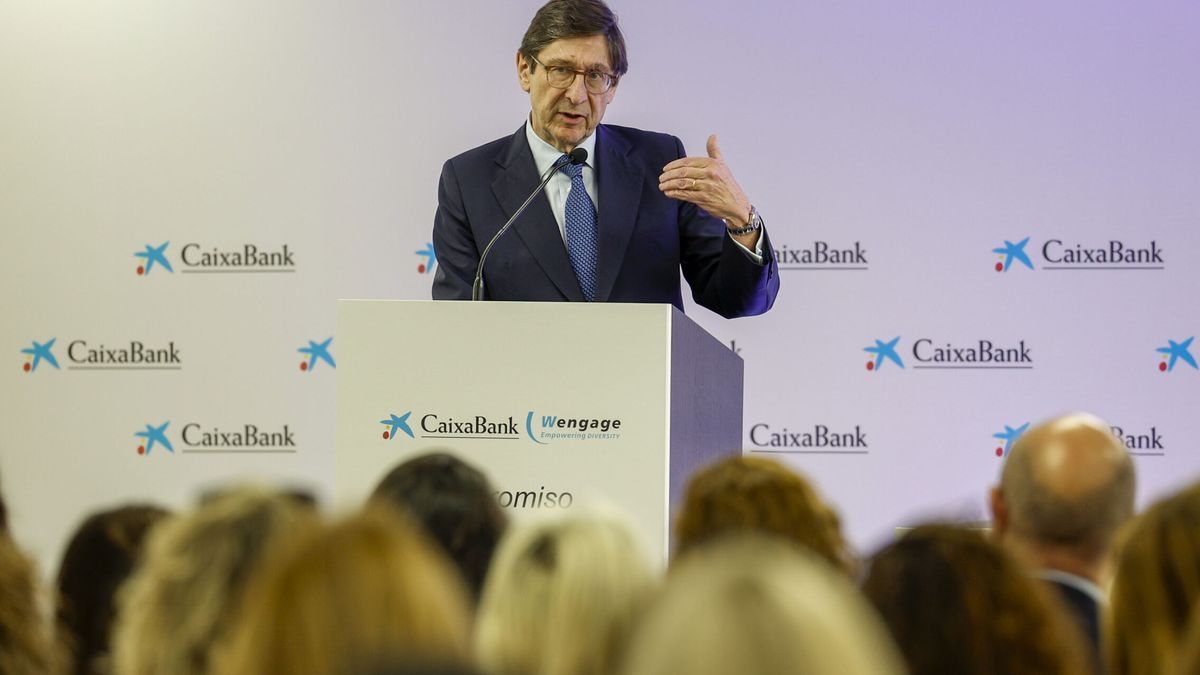 Goirigolzarri (CaixaBank): "La volatilidad puede continuar, pero la banca está muy bien preparada" 