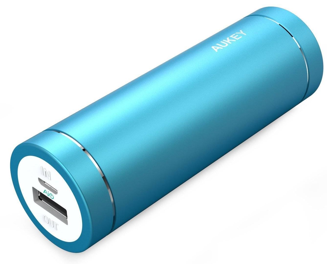 Las baterías externas son bellas y útiles a la vez (Amazon)