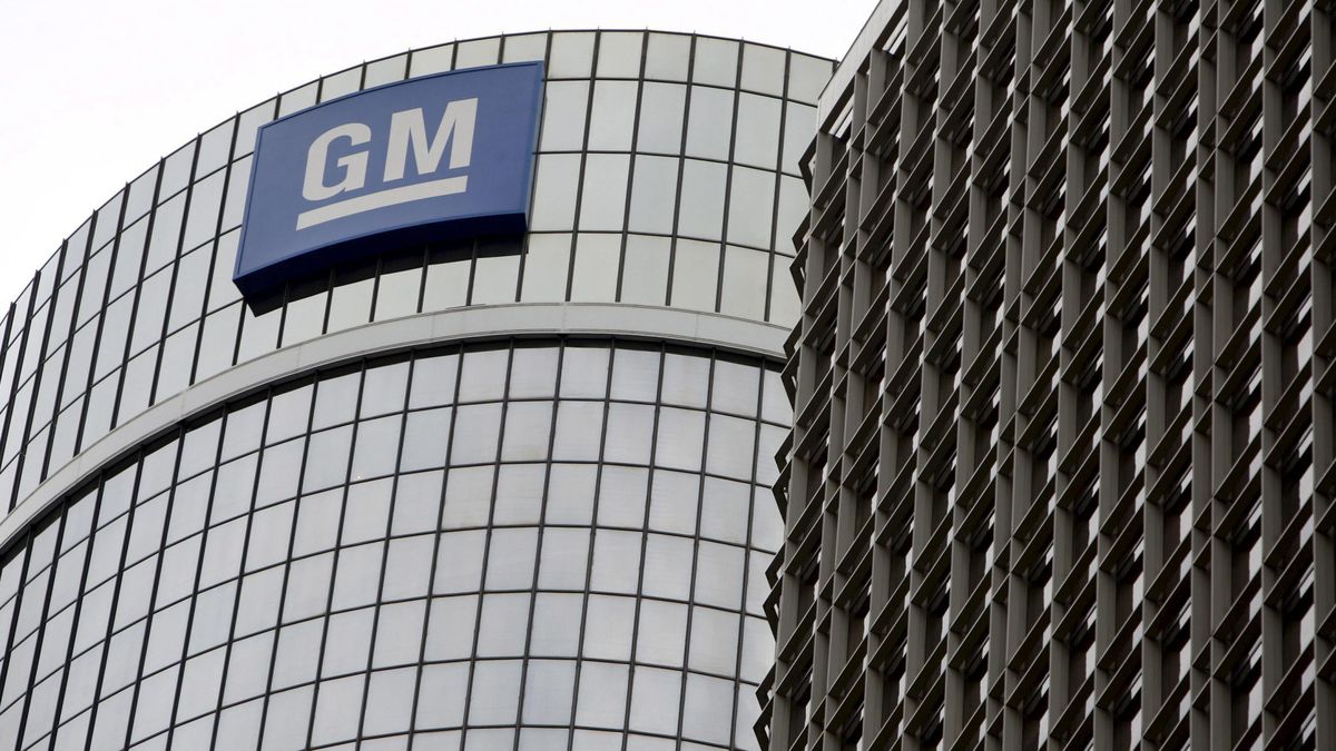 General Motors vuela un 7,81% en Wall Street tras subir un 1,9% su beneficio neto