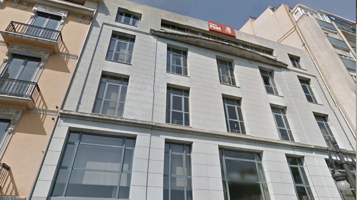 El PSOE se 'turistifica' en Valencia: vende su sede porque no puede pagar ni el IBI