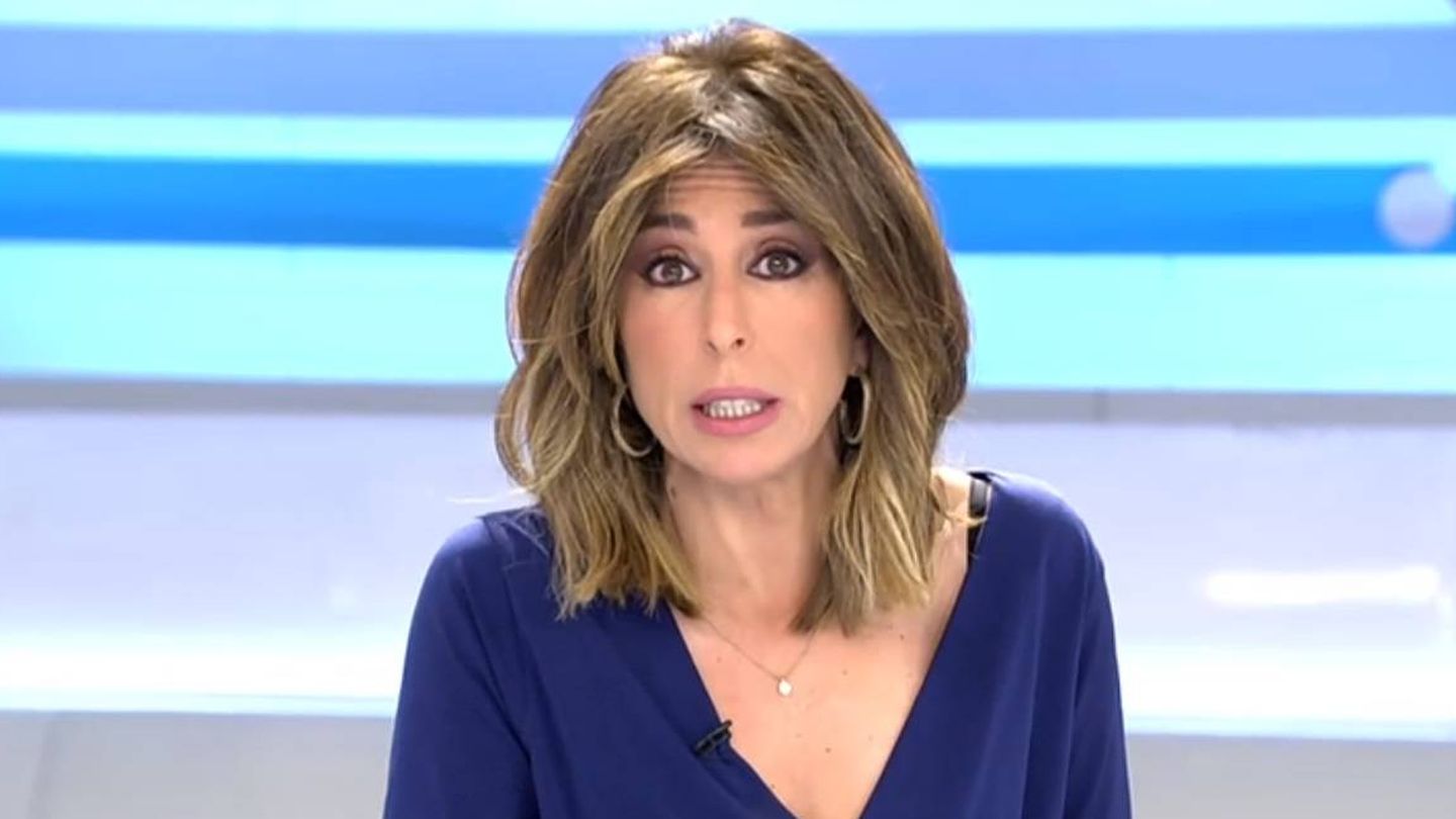 Terradillos, en 'El programa de Ana Rosa'. (Telecinco).