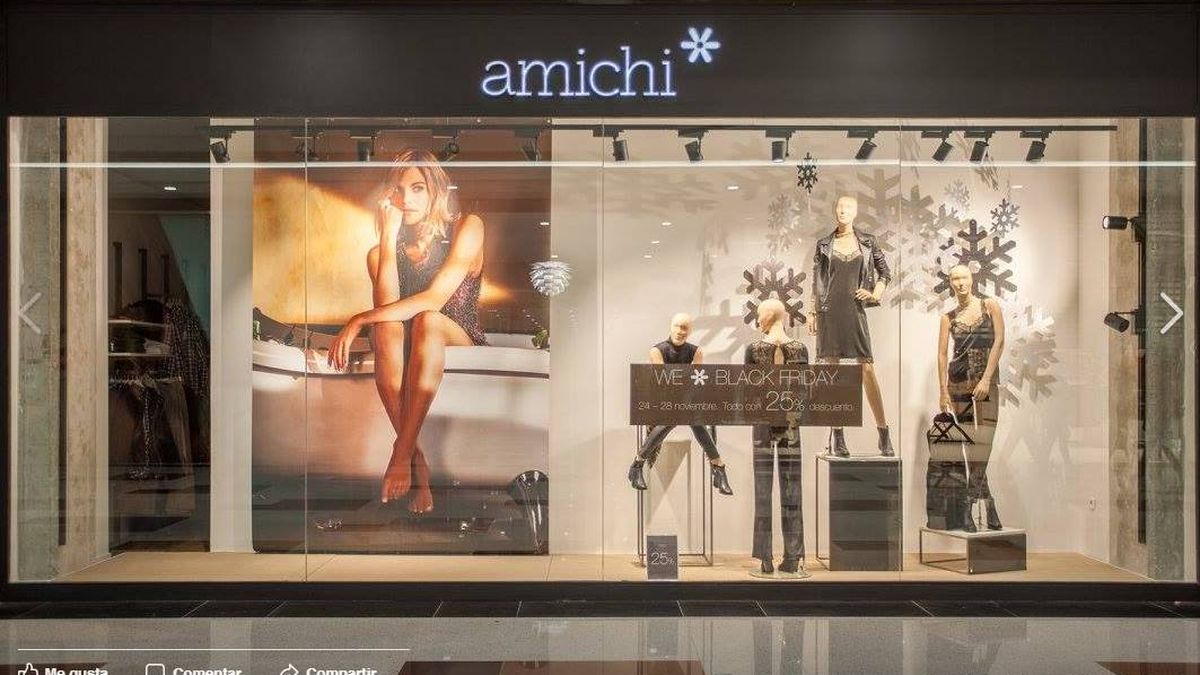 Amichi, a un paso de la liquidación: segundo ERE y cierre masivo de tiendas