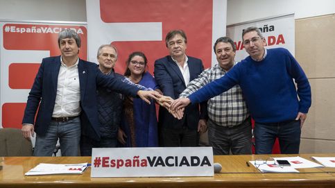 El plan de la España vaciada para volver a la 'primera división' de la política