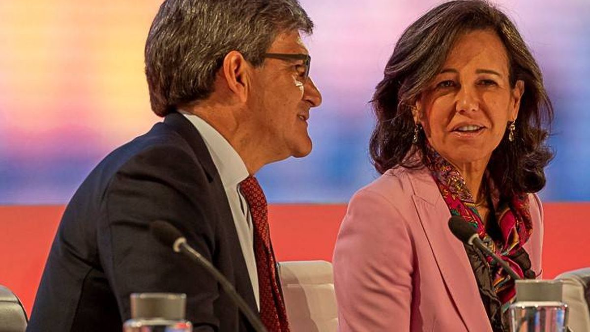 Santander planea reducir costes en 1.200 M anuales e invertir 20.000 M en tecnología