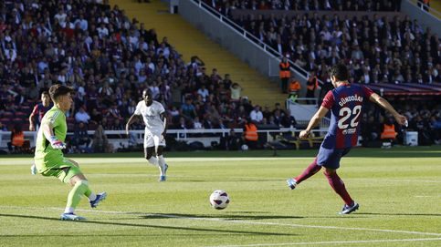 El error de David Alaba que aprovechó Gündogan para marcar el primer gol 