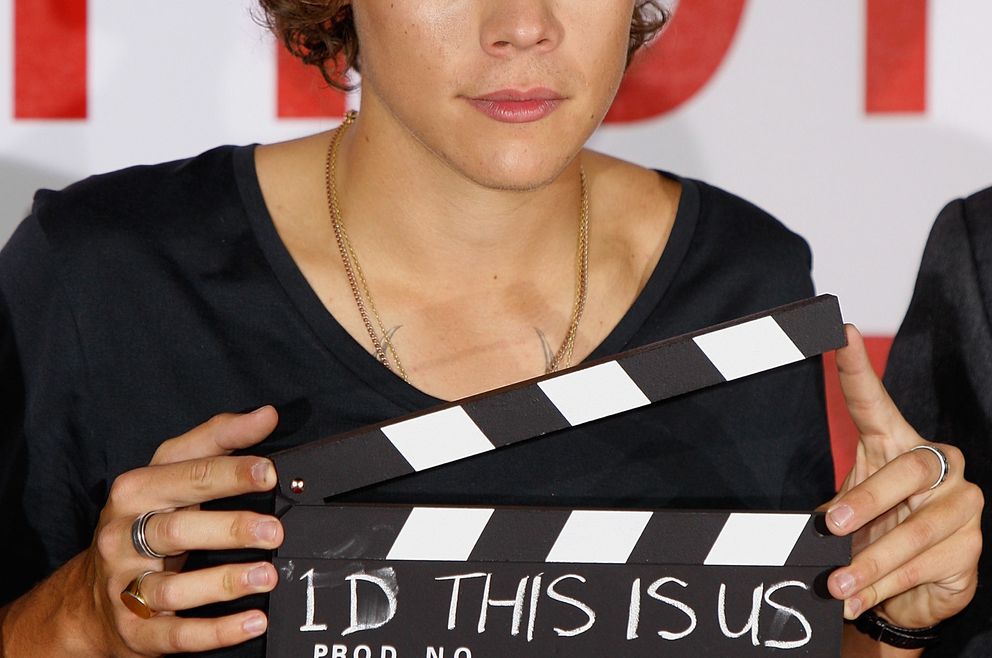 Se dice que Harry Styles es adicto a las barras de labios (Foto: I.C.)