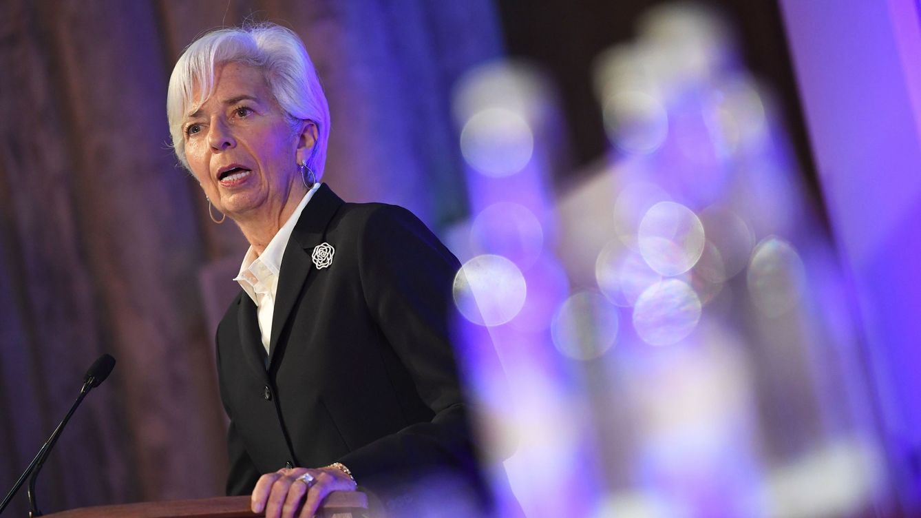 Lagarde advierte del riesgo de una crisis como la de 2008 si no hay acción coordinada
