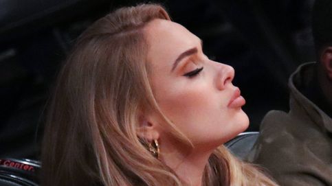 Los ultravoluminosos nuevos labios de Adele, la técnica del retoque posfestival