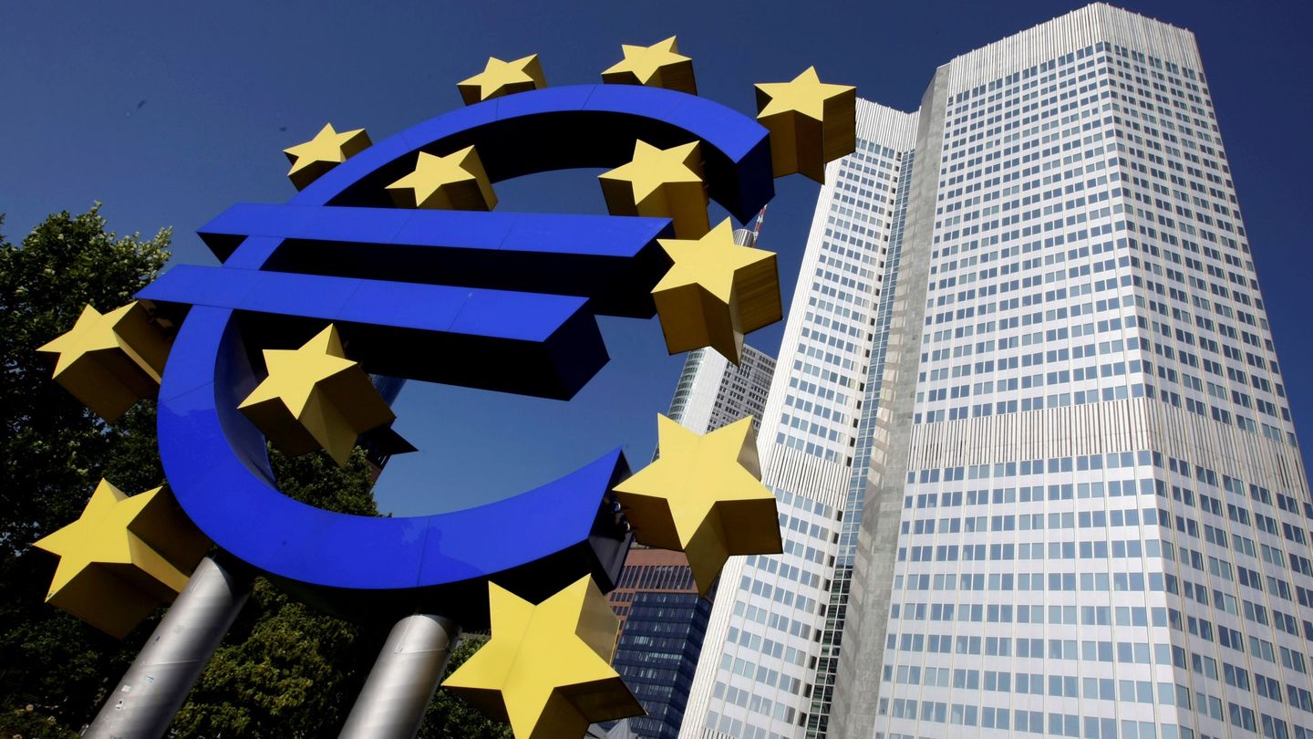 Sede del Banco Central Europeo. (Reuters)