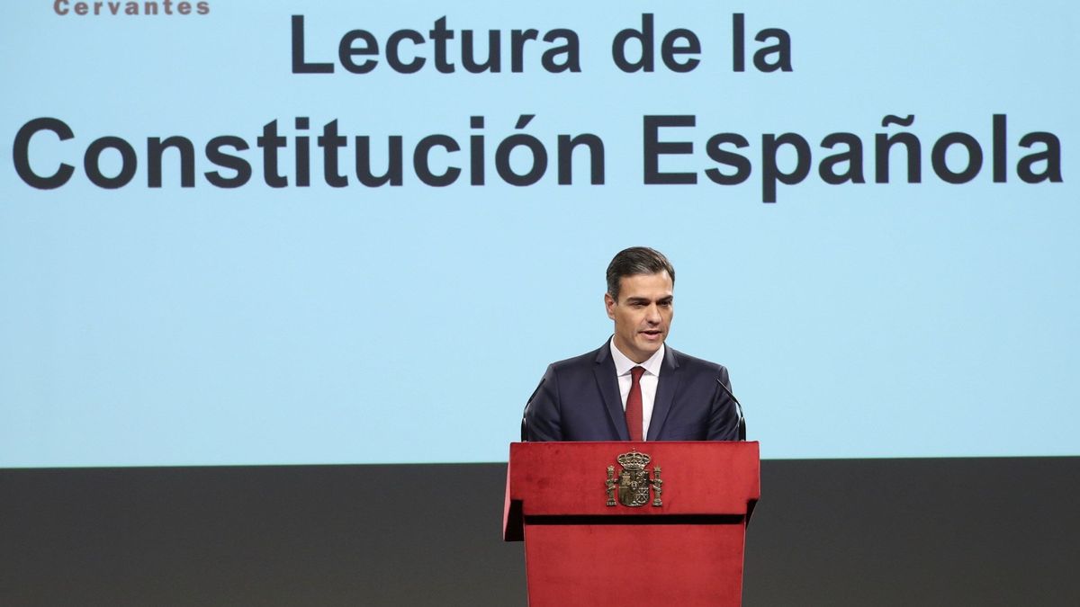 Sánchez enfría la reforma constitucional por falta de consenso y un cambio de prioridades