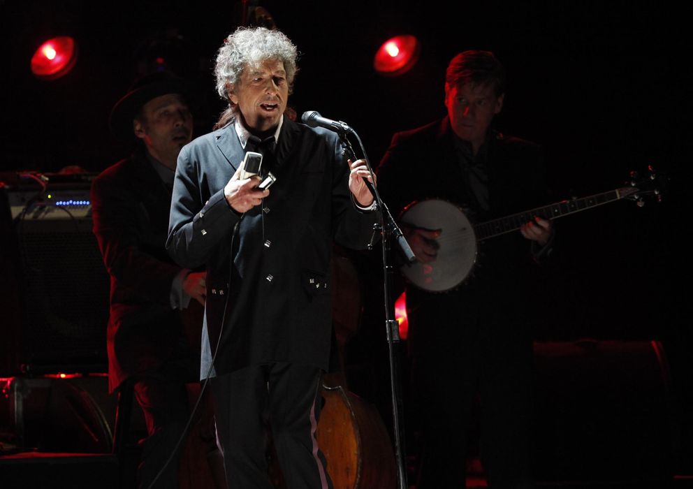 Foto: Bob Dylan en una imagen de archivo (Reuters)