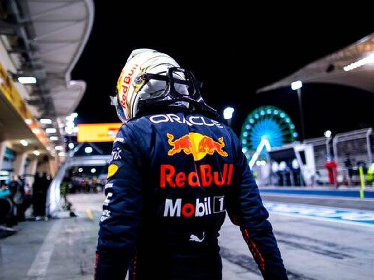 Foto: Red Bull perdió sus dos monoplazas por la misma avería. (Red Bull)