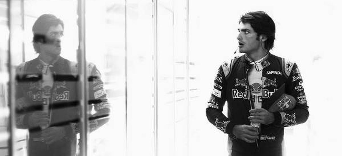 Carlos Sainz está construyendo un sólido futuro en la F1.