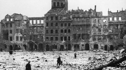 De Varsovia a Kiev: cómo se destruye una ciudad europea hasta los cimientos
