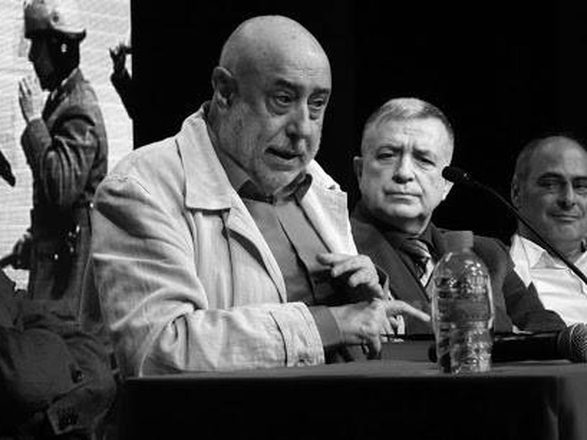 Foto: Muere el escritor y abogado Josep Maria Loperena a los 82 años. (EP/josepmarialoperena.com)