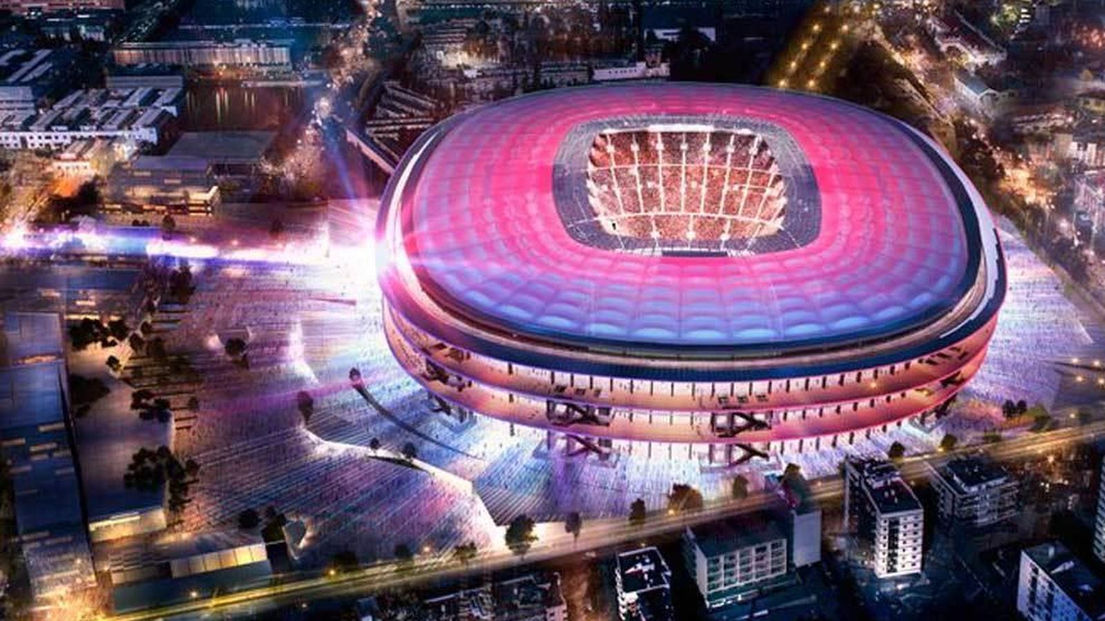 Камп нов. Новый Камп ноу стадион. Камп ноу стадион 2023. Барселона Камп ноу. Стадион ФК Барселона.