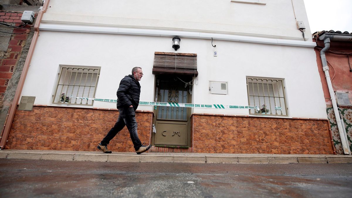 La GC inspecciona de nuevo la casa del detenido por el crimen de Marta Calvo