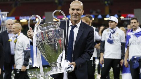 Zidane, la última bala que ha impuesto la hegemonía del Real Madrid en Europa