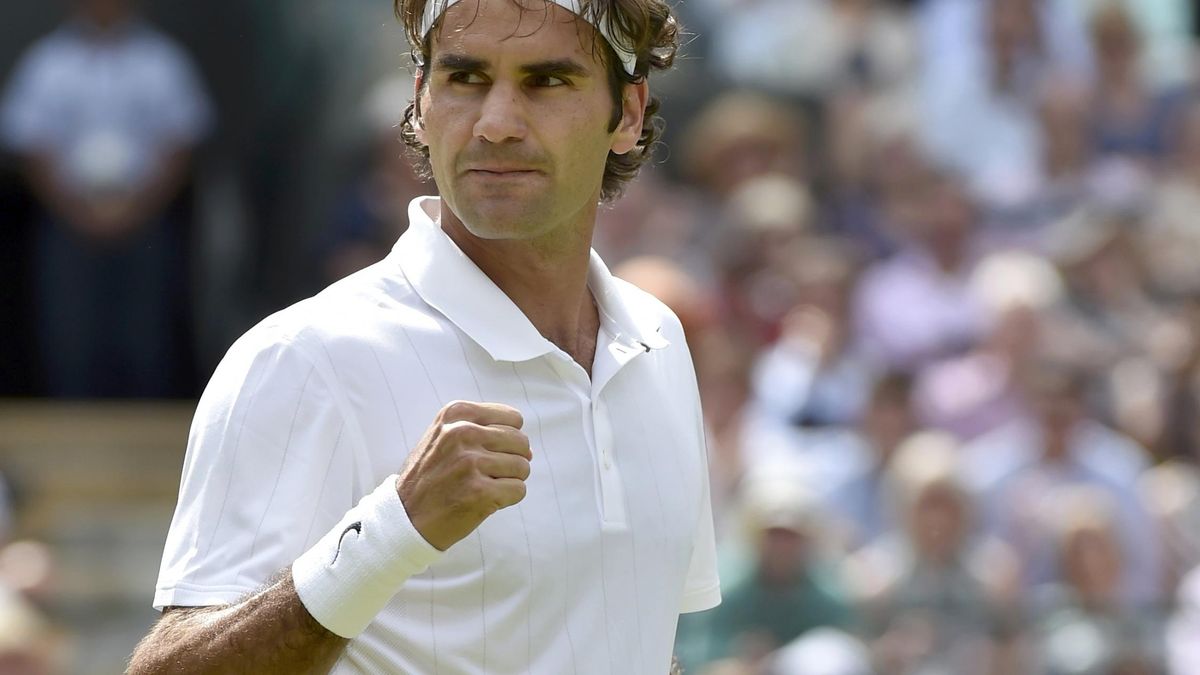 Rápido y mortal: Federer se deshace de Robredo y se las verá con Wawrinka