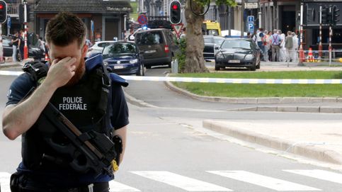 Dos policías y un transeúnte muertos en un tiroteo en Lieja (Bélgica)