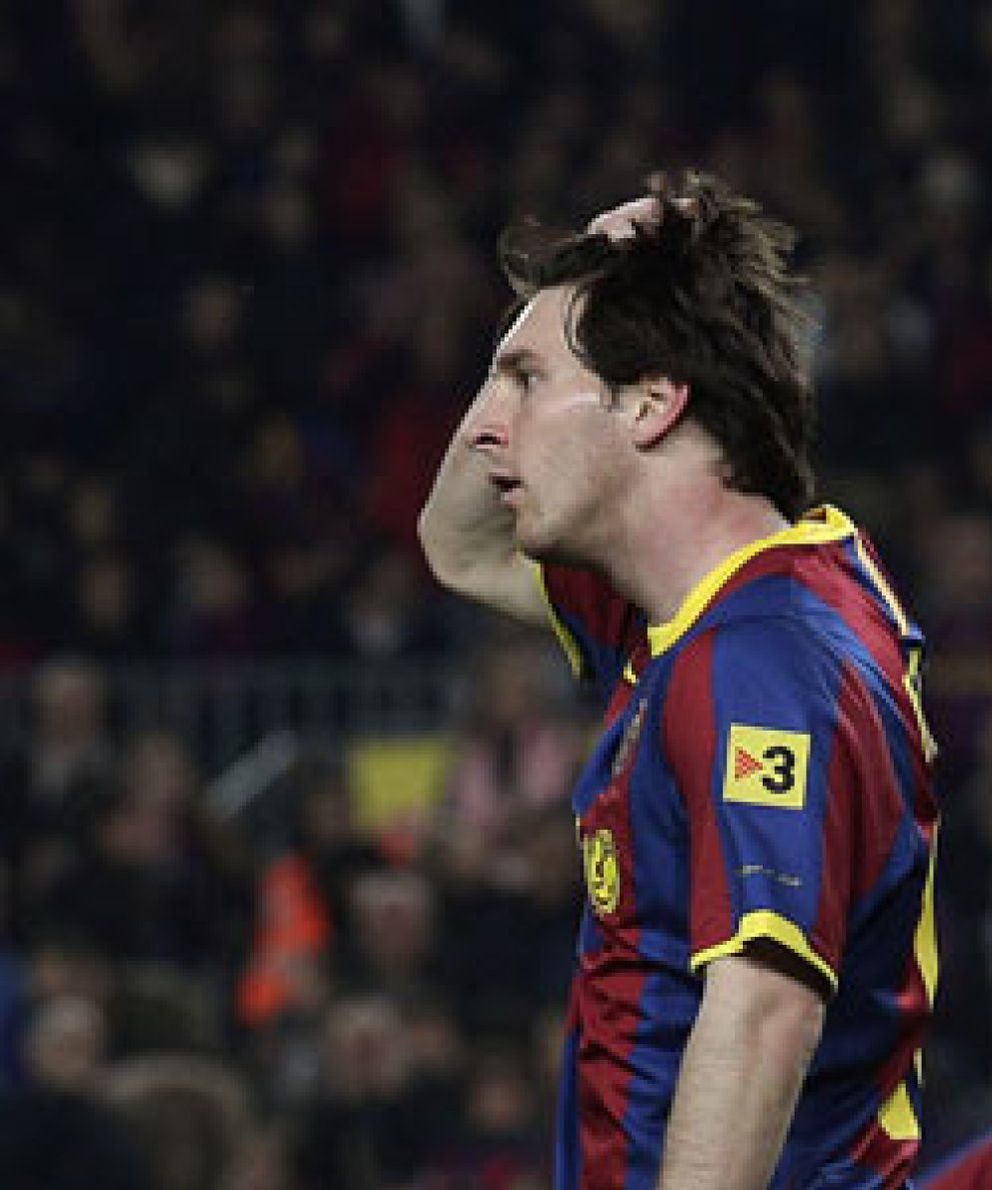 Foto: Messi, con 31 millones de euros, es el futbolista mejor pagado del mundo