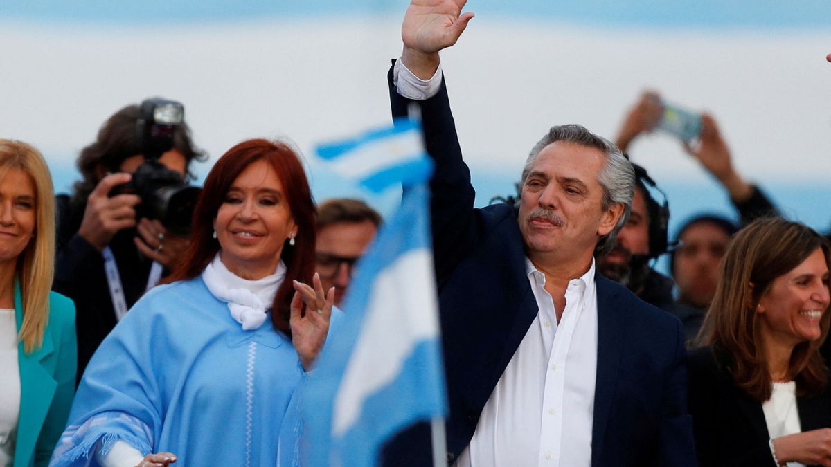 Alberto Fernández dice adiós: un presidente víctima de la maltrecha economía argentina