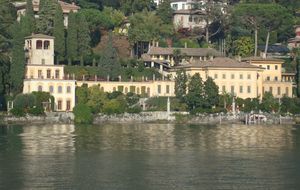 La baronesa Thyssen cierra la venta de la finca suiza Villa Favorita