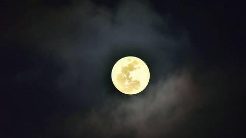 La primera luna llena de 2022: ¿cuándo se podrá ver la luna del lobo?