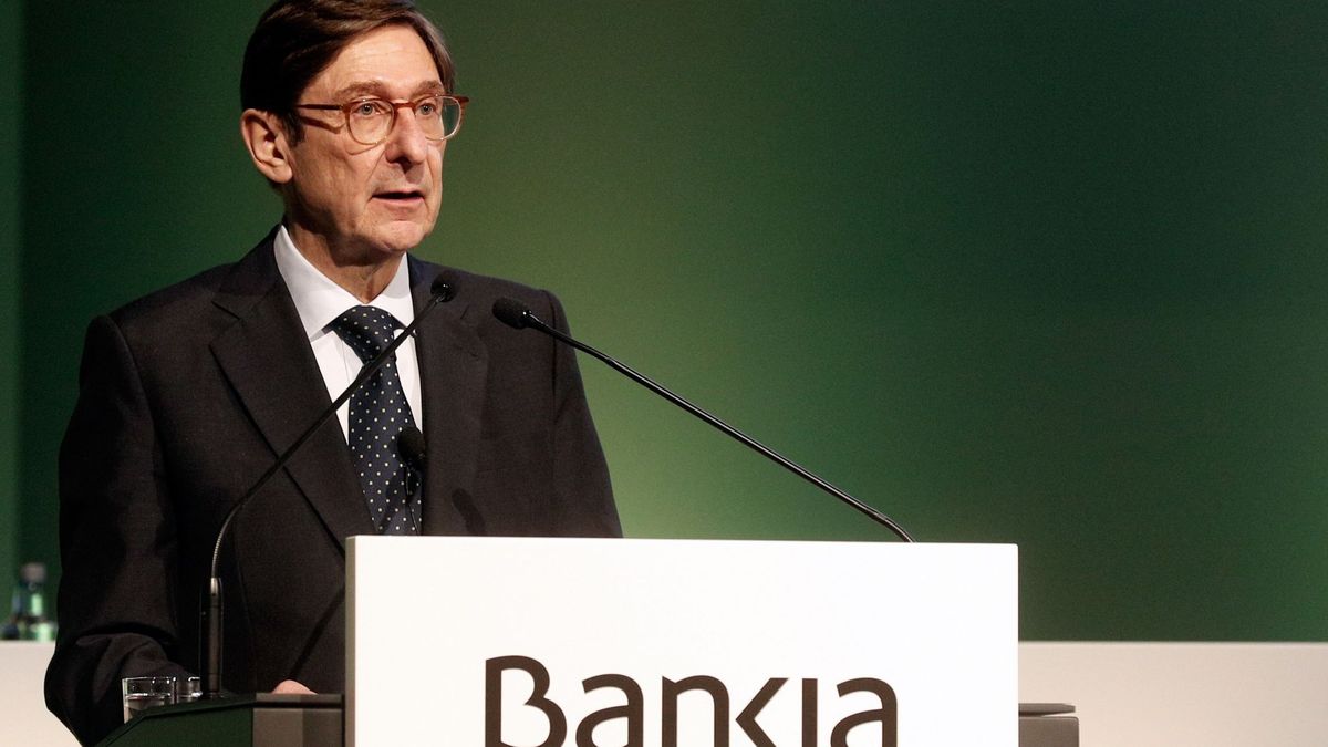 Bankia ganó 230 M en 2020 (un 57% menos) pero cumple parte del plan estratégico