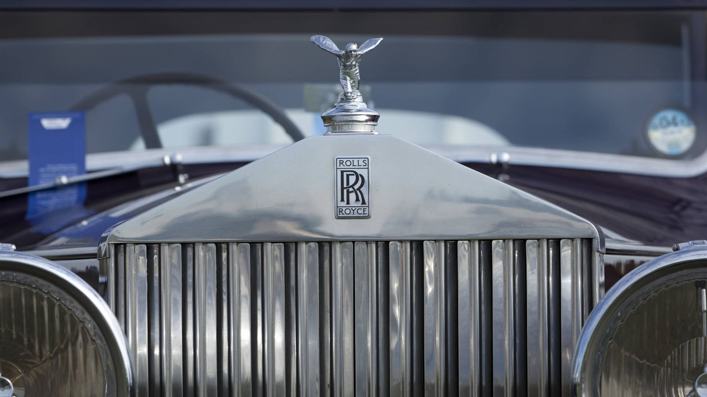 Rolls-Royce. (Fuente: iStock)