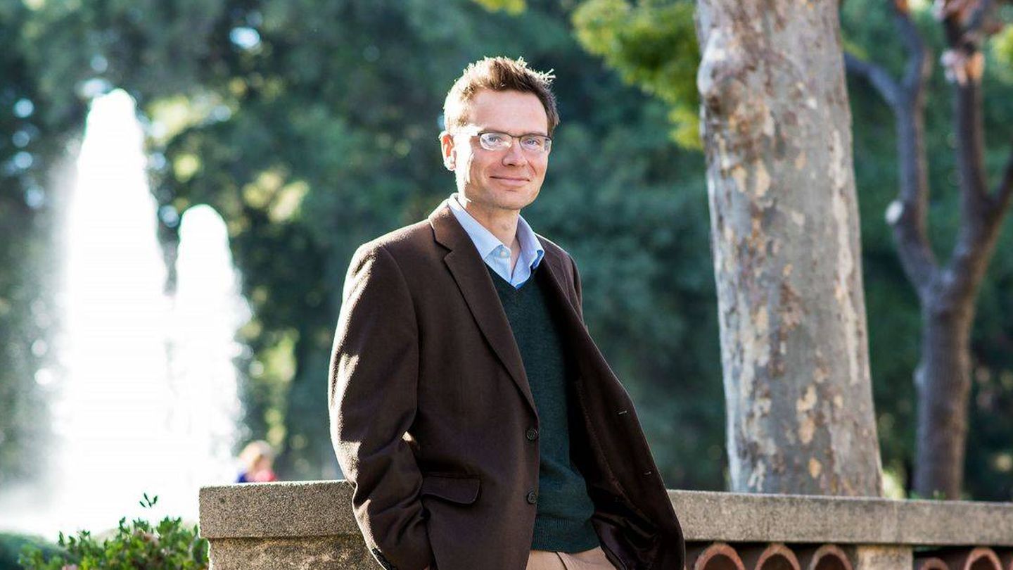 El profesor Nicholas Bloom. (Foto: Universidad de Stanford)
